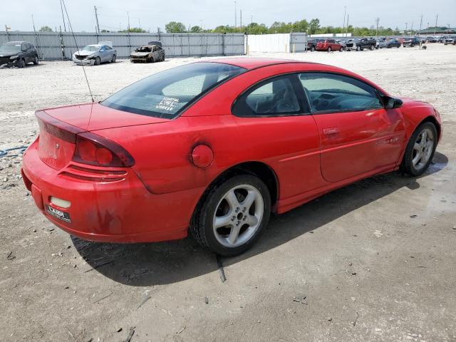 4B3AG52H11E055819 - 2001 DODGE STRATUS R/T RED photo 3