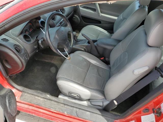 4B3AG52H11E055819 - 2001 DODGE STRATUS R/T RED photo 7