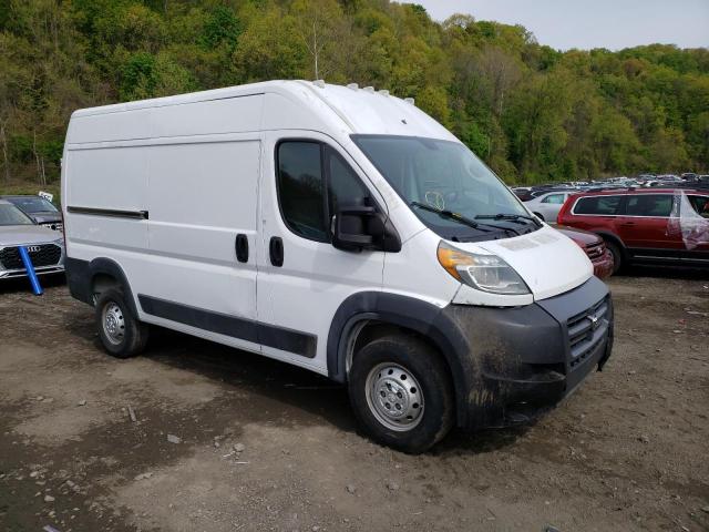 3C6TRVBG9JE148397 - 2018 RAM PROMASTER 1500 HIGH WHITE photo 4