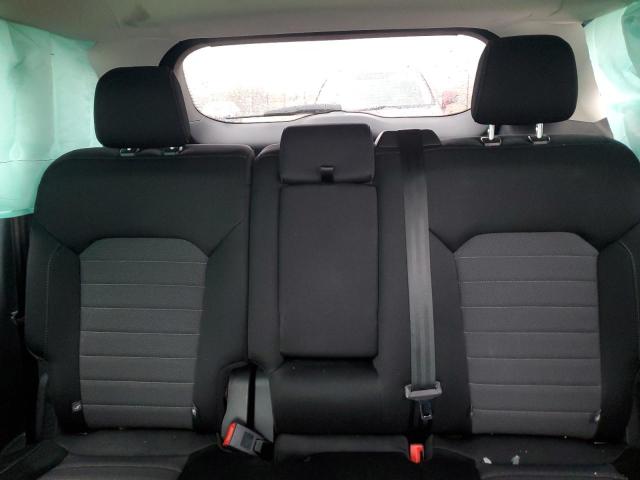 2FMPK4G9XJBB62069 - 2018 FORD EDGE SE BLACK photo 10