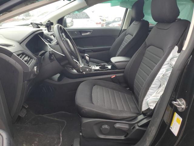 2FMPK4G9XJBB62069 - 2018 FORD EDGE SE BLACK photo 7