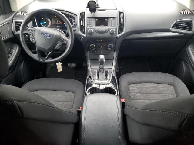 2FMPK4G9XJBB62069 - 2018 FORD EDGE SE BLACK photo 8