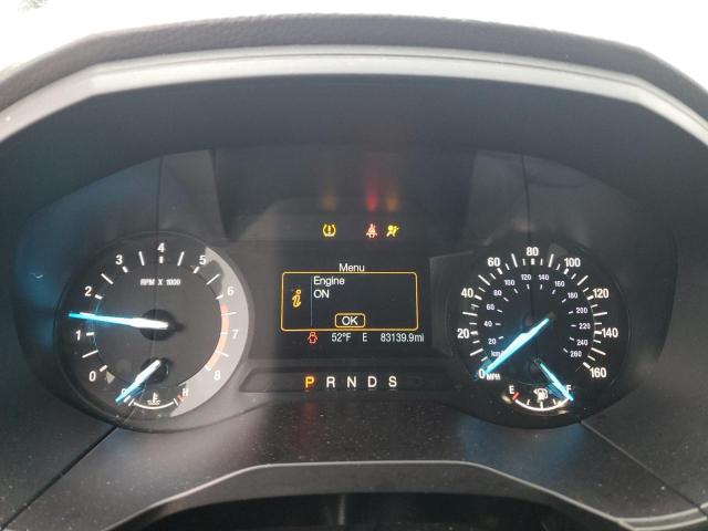 2FMPK4G9XJBB62069 - 2018 FORD EDGE SE BLACK photo 9