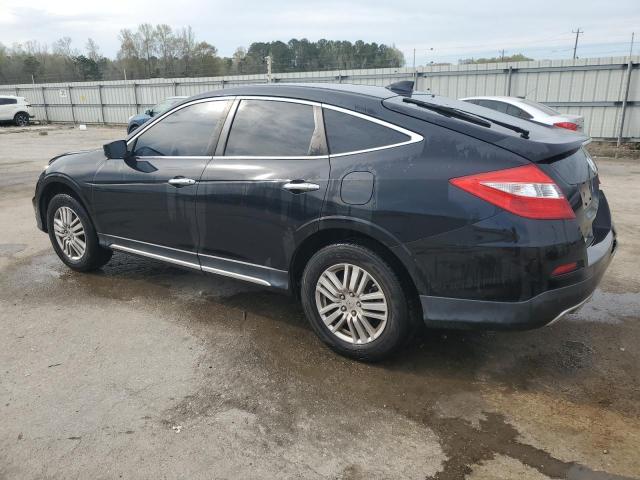 5J6TF3H54FL000713 - 2015 HONDA CROSSTOUR EXL BLACK photo 2