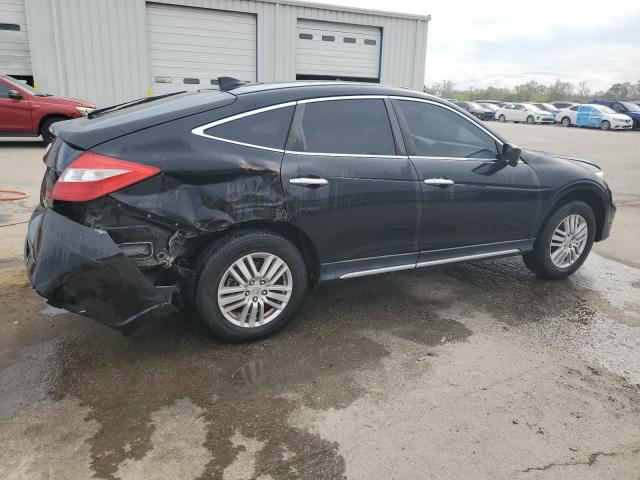 5J6TF3H54FL000713 - 2015 HONDA CROSSTOUR EXL BLACK photo 3