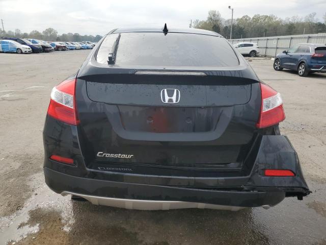 5J6TF3H54FL000713 - 2015 HONDA CROSSTOUR EXL BLACK photo 6