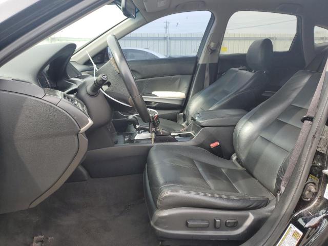 5J6TF3H54FL000713 - 2015 HONDA CROSSTOUR EXL BLACK photo 7