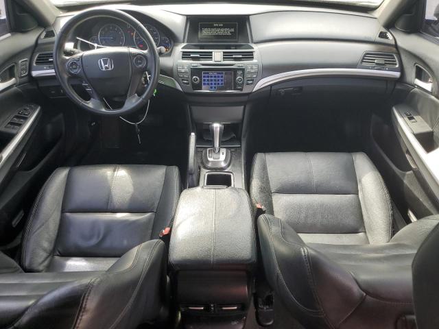 5J6TF3H54FL000713 - 2015 HONDA CROSSTOUR EXL BLACK photo 8