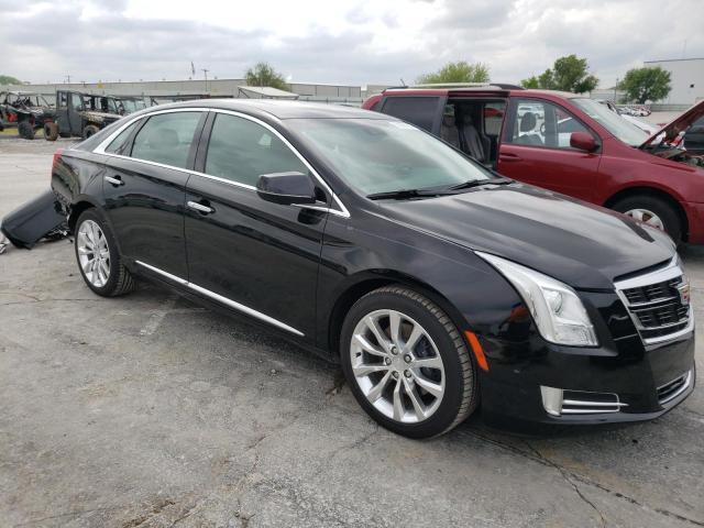 2G61M5S30G9180614 - 2016 CADILLAC XTS LUXURY COLLECTION BLACK photo 4