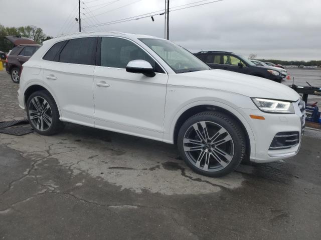 WA1C4AFY3J2224433 - 2018 AUDI SQ5 PRESTIGE WHITE photo 4