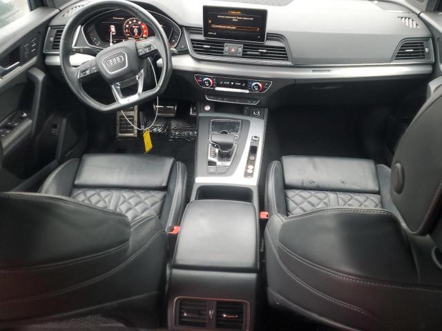 WA1C4AFY3J2224433 - 2018 AUDI SQ5 PRESTIGE WHITE photo 8