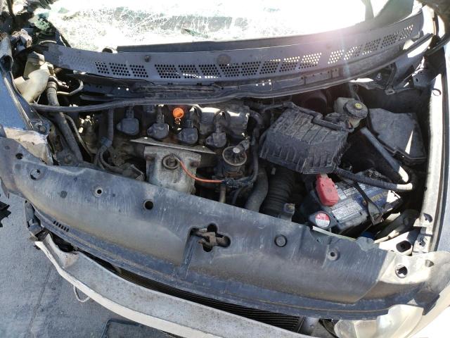 2HGFA16669H538530 - 2009 HONDA CIVIC LX-S Boz foto 11