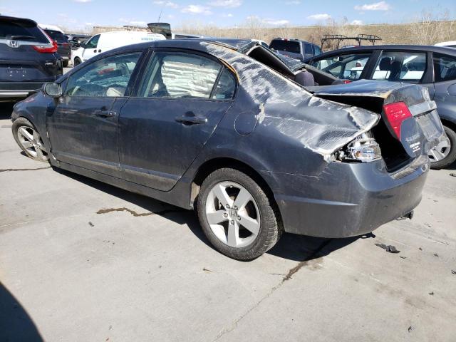2HGFA16669H538530 - 2009 HONDA CIVIC LX-S Boz foto 2