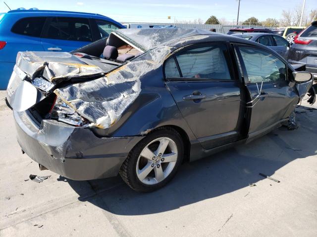 2HGFA16669H538530 - 2009 HONDA CIVIC LX-S Boz foto 3