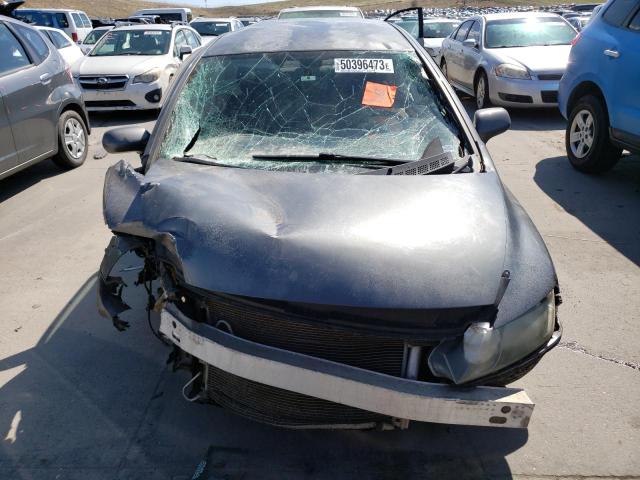 2HGFA16669H538530 - 2009 HONDA CIVIC LX-S Boz foto 5