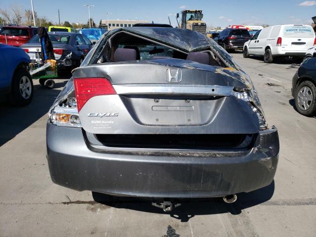 2HGFA16669H538530 - 2009 HONDA CIVIC LX-S Boz foto 6