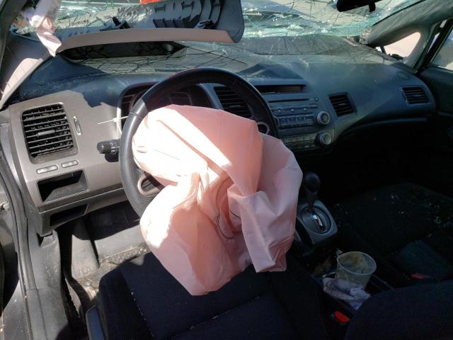 2HGFA16669H538530 - 2009 HONDA CIVIC LX-S Boz foto 8