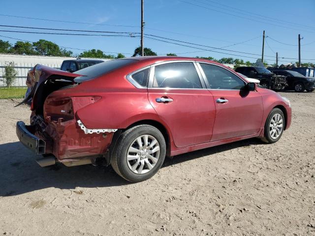 1N4AL3AP9DN483088 - 2013 NISSAN ALTIMA 2.5 BURGUNDY photo 3