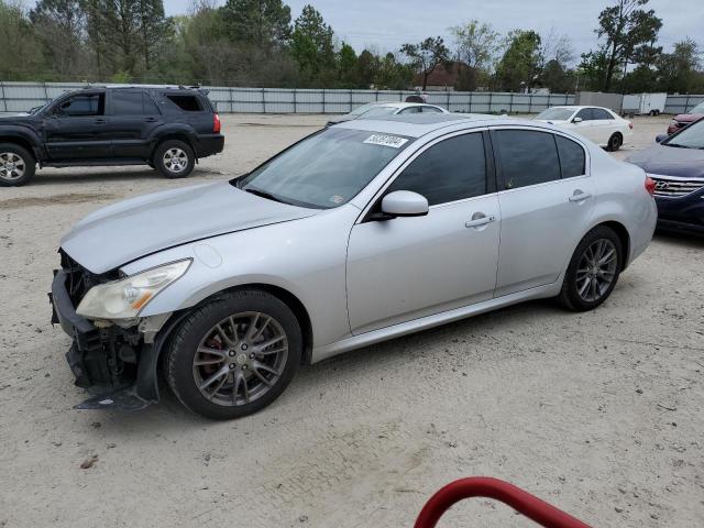 2008 INFINITI G35, 