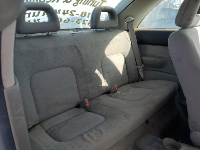 3VWBC21C6YM415933 - 2000 VOLKSWAGEN NEW BEETLE GL 黑色 照片 10