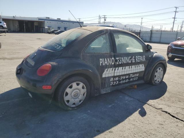 3VWBC21C6YM415933 - 2000 VOLKSWAGEN NEW BEETLE GL 黑色 照片 3