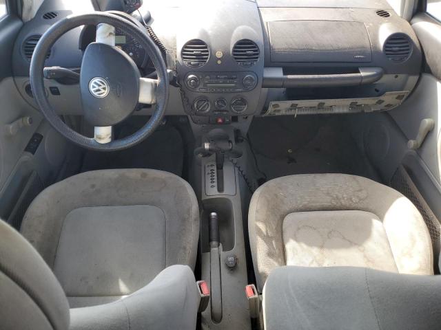 3VWBC21C6YM415933 - 2000 VOLKSWAGEN NEW BEETLE GL 黑色 照片 8