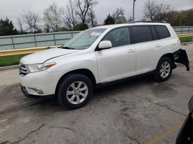 2012 TOYOTA HIGHLANDER BASE, 