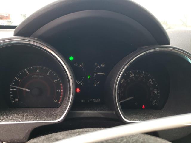 5TDBK3EH6CS159836 - 2012 TOYOTA HIGHLANDER BASE Blanco foto 9