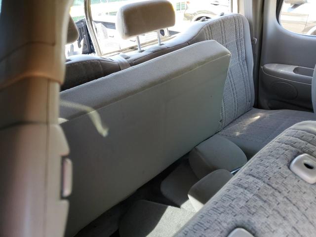 5TBBT441X6S481240 - 2006 TOYOTA TUNDRA ACCESS CAB SR5 GREEN photo 10