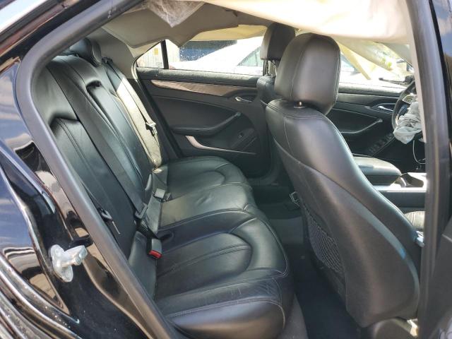 1G6DL5EG5A0105116 - 2010 CADILLAC CTS PERFORMANCE COLLECTION Schwarz Foto 10