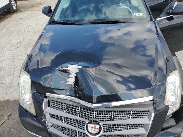 1G6DL5EG5A0105116 - 2010 CADILLAC CTS PERFORMANCE COLLECTION Schwarz Foto 11