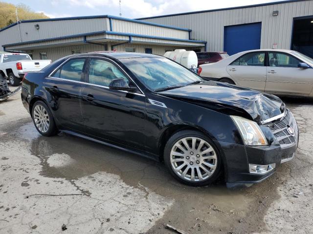 1G6DL5EG5A0105116 - 2010 CADILLAC CTS PERFORMANCE COLLECTION Schwarz Foto 4