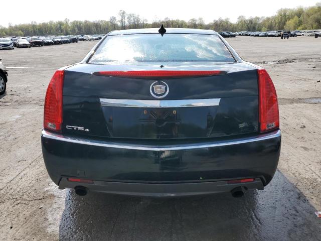 1G6DL5EG5A0105116 - 2010 CADILLAC CTS PERFORMANCE COLLECTION BLACK photo 6