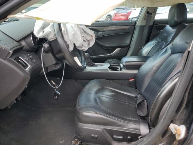 1G6DL5EG5A0105116 - 2010 CADILLAC CTS PERFORMANCE COLLECTION Schwarz Foto 7