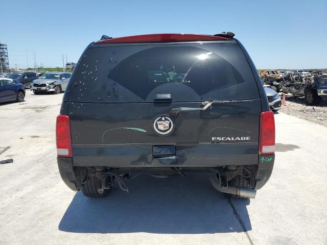 1GYEC63N35R200844 - 2005 CADILLAC ESCALADE LUXURY BLACK photo 6