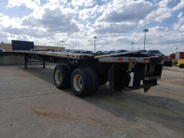 13N148200D1556891 - 2012 TRAC TRAILER SILVER photo 1