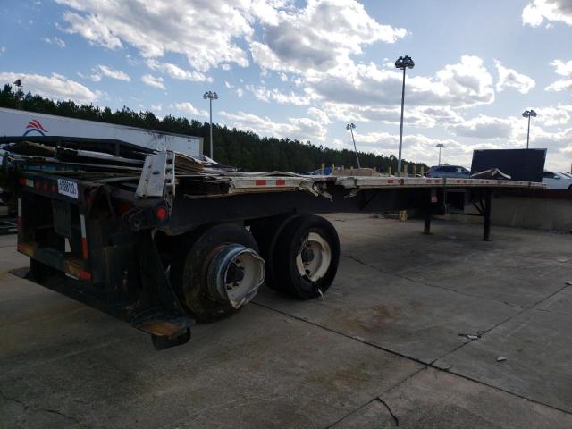 13N148200D1556891 - 2012 TRAC TRAILER SILVER photo 2