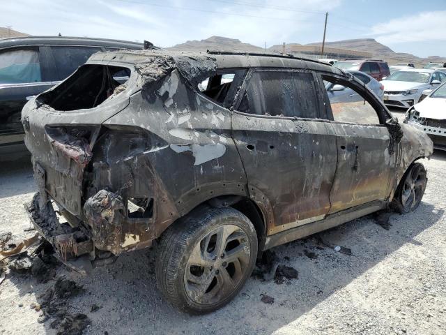 KM8J33AL9JU799112 - 2018 HYUNDAI TUCSON SPORT BURN photo 3