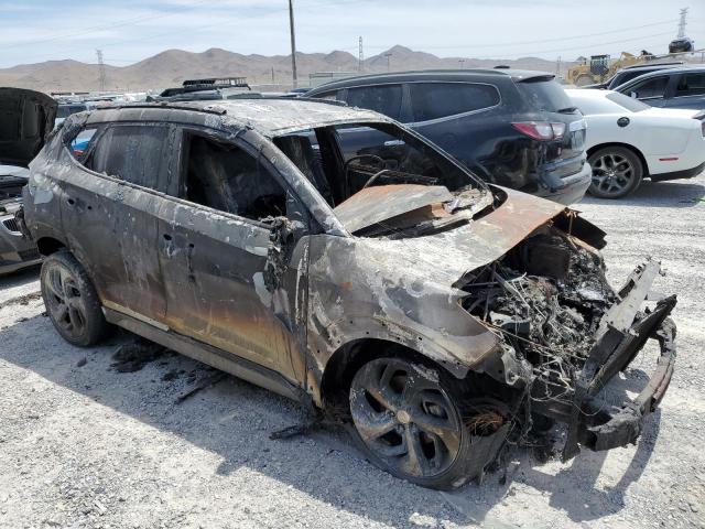 KM8J33AL9JU799112 - 2018 HYUNDAI TUCSON SPORT BURN photo 4