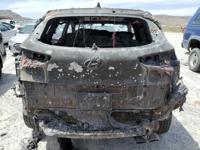 KM8J33AL9JU799112 - 2018 HYUNDAI TUCSON SPORT BURN photo 6