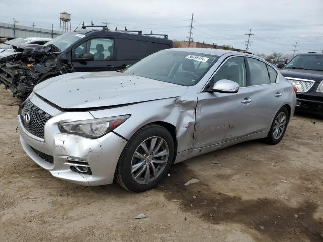 2017 INFINITI Q50 BASE, 