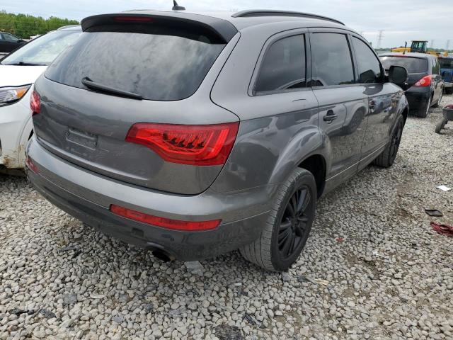 WA1LGAFE8BD006412 - 2011 AUDI Q7 PREMIUM PLUS GRAY photo 3