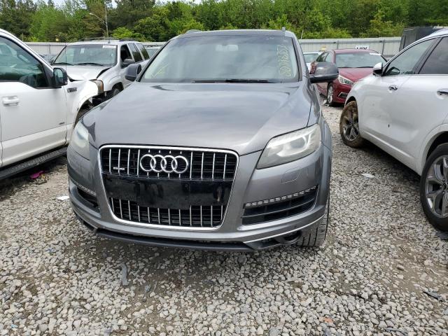 WA1LGAFE8BD006412 - 2011 AUDI Q7 PREMIUM PLUS GRAY photo 5