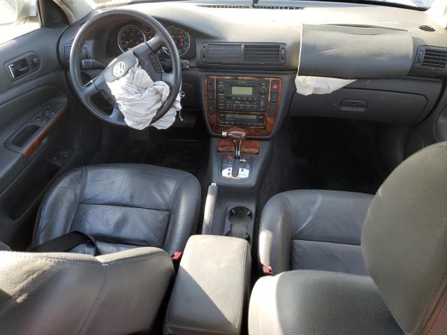 WVWTU63B55E066460 - 2005 VOLKSWAGEN PASSAT GLX 4MOTION 金色 照片 8