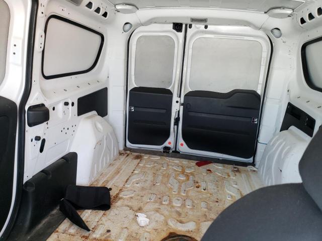 ZFBERFAB0H6E82935 - 2017 RAM PROMASTER თეთრი ფოტო 10