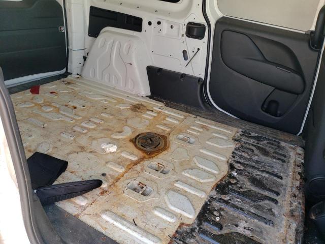 ZFBERFAB0H6E82935 - 2017 RAM PROMASTER თეთრი ფოტო 11