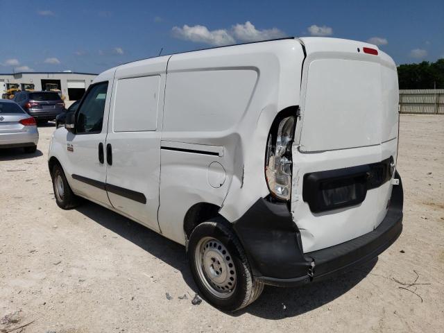 ZFBERFAB0H6E82935 - 2017 RAM PROMASTER WHITE photo 2