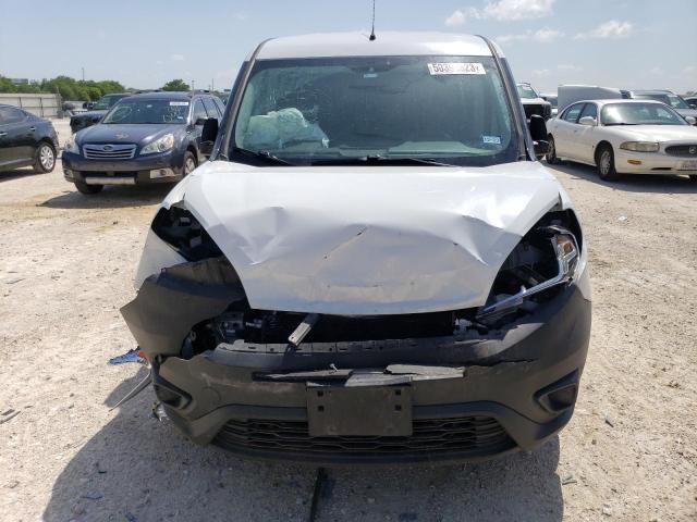 ZFBERFAB0H6E82935 - 2017 RAM PROMASTER თეთრი ფოტო 5