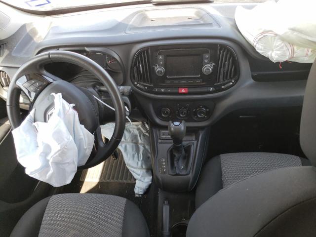 ZFBERFAB0H6E82935 - 2017 RAM PROMASTER თეთრი ფოტო 8