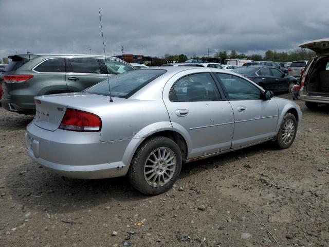 1C3EL56R56N116388 - 2006 CHRYSLER SEBRING TOURING SILVER photo 3